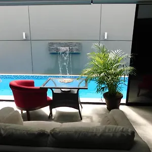 Apartment Oasis Urban Retreat, Cancun