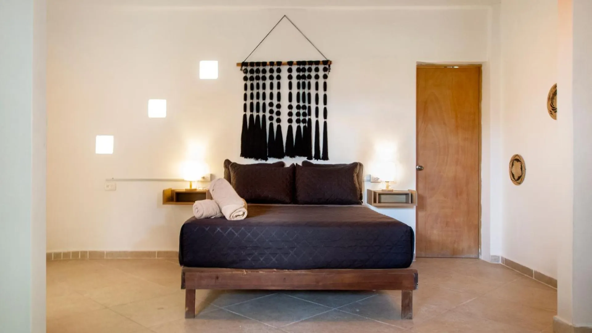 Sonido Del Mar Hotel Boutique & Yoga Loft Tulum