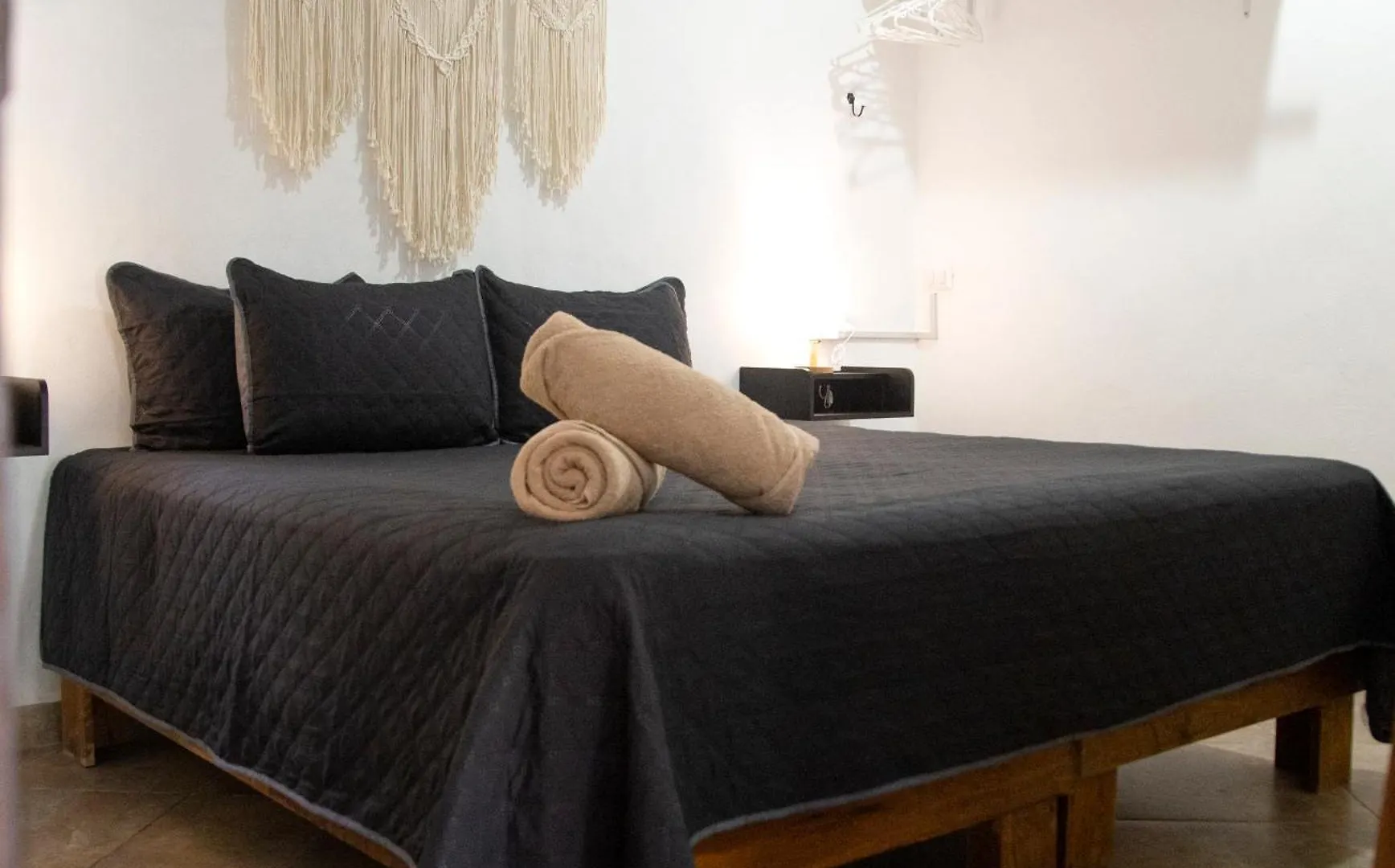 Sonido Del Mar Hotel Boutique & Yoga Loft Tulum Apartment