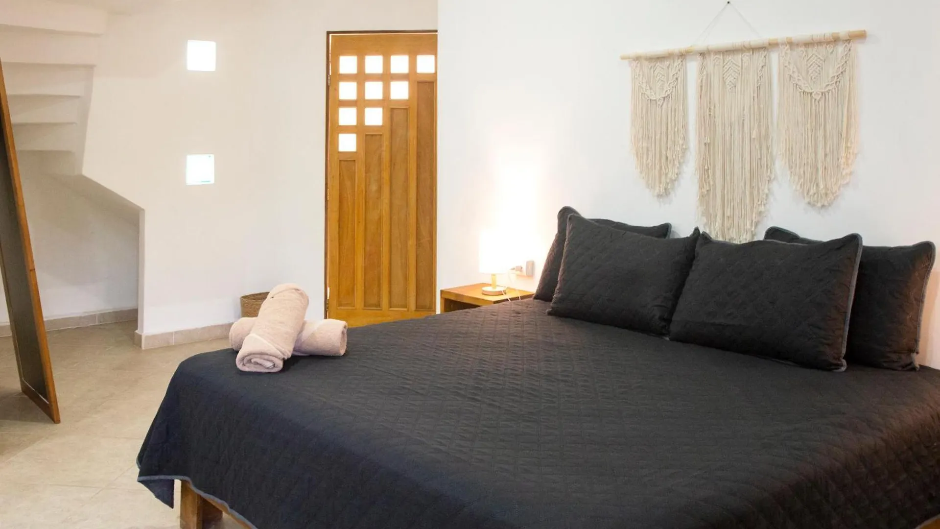Sonido Del Mar Hotel Boutique & Yoga Loft Tulum Apartment