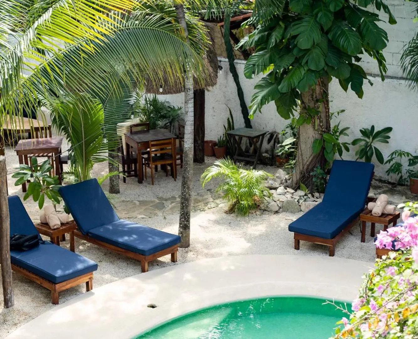 Sonido Del Mar Hotel Boutique & Yoga Loft Tulum 0*,