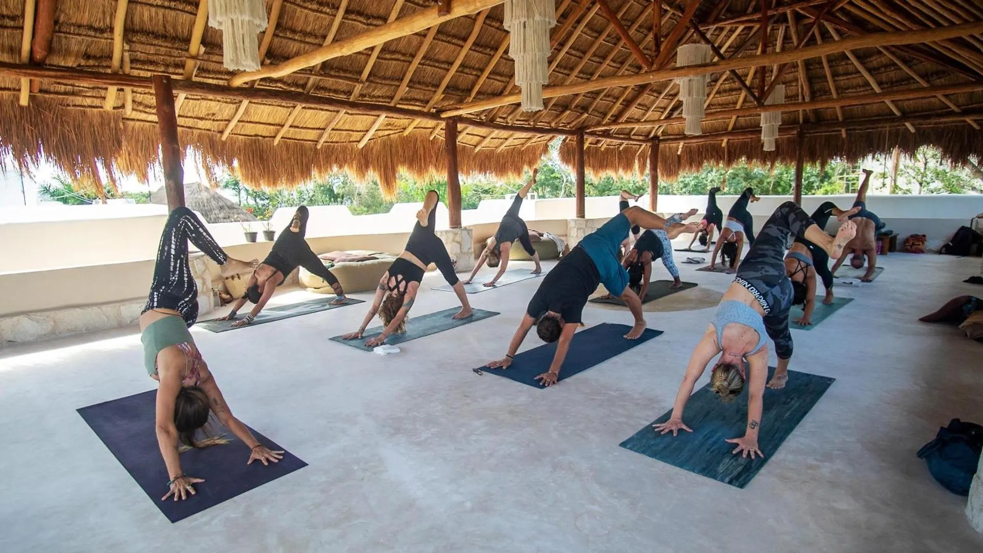 Apartment Sonido Del Mar Hotel Boutique & Yoga Loft Tulum